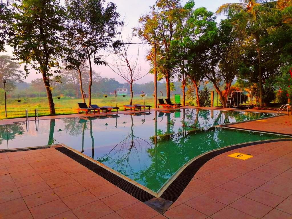 Pelwehera Village Resort Dambulla Extérieur photo