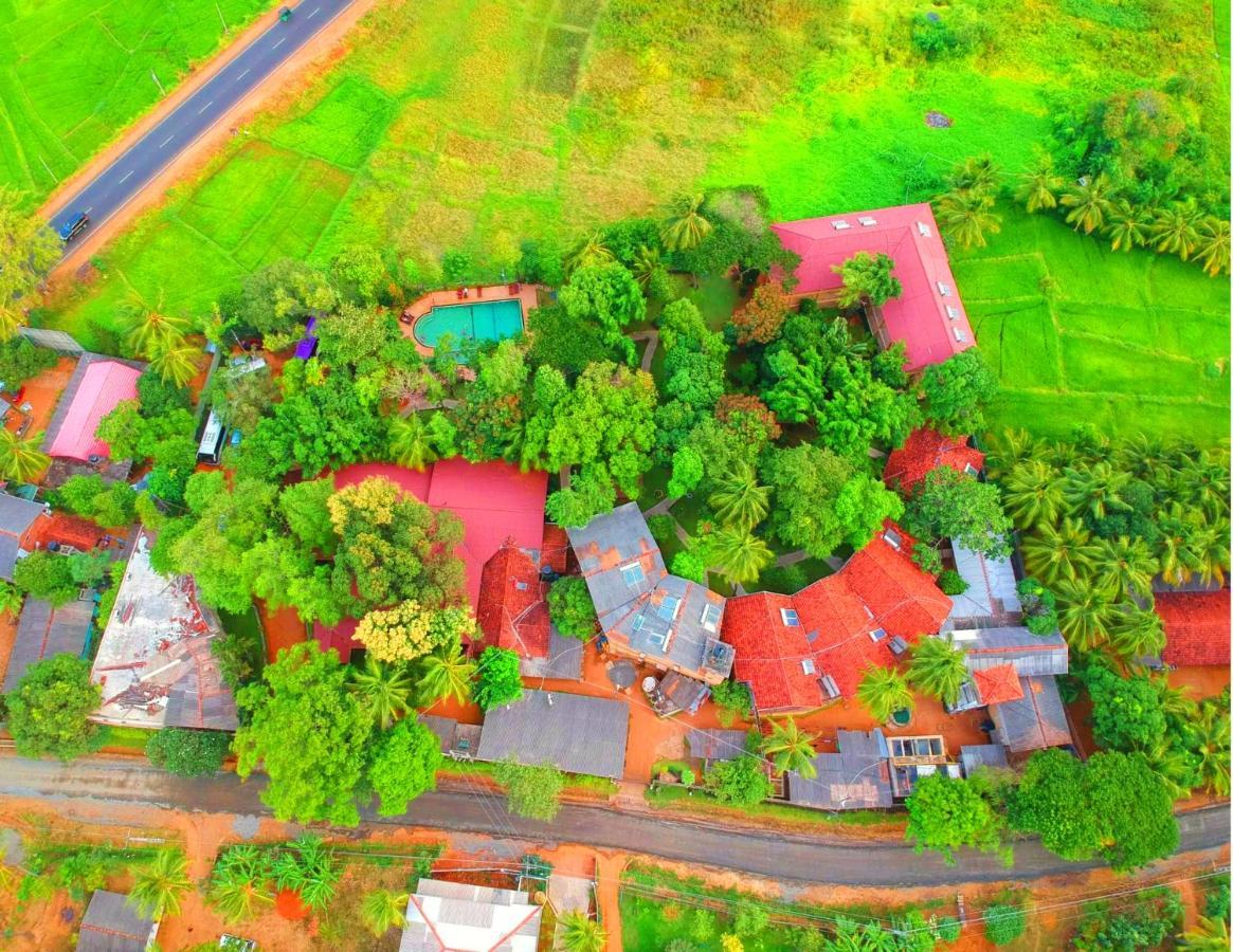 Pelwehera Village Resort Dambulla Extérieur photo